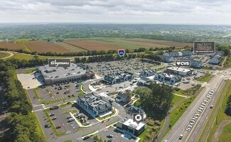 Plus de détails pour 1010 Stony Hill Rd, Yardley, PA - Local commercial à louer