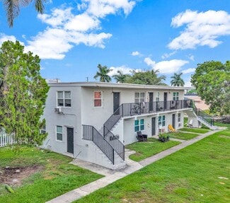 Plus de détails pour 186 NW 1st Street – à vendre, Homestead, FL