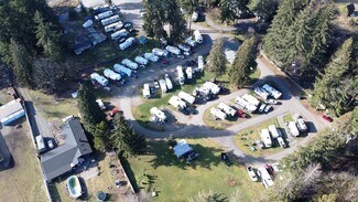 Plus de détails pour Paradise Cove Resort & RV Park – à vendre, Castle Rock, WA