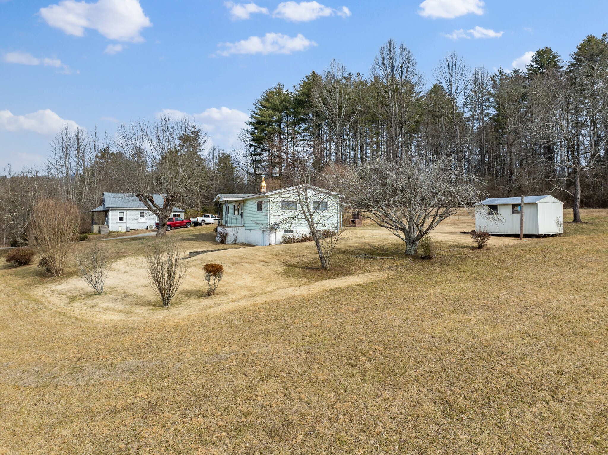 146 Monteith Rd, Brevard, NC à vendre Photo principale– Image 1 sur 37