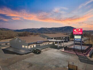 Plus de détails pour 1225 S State St, Salina, UT - Hôtellerie à vendre
