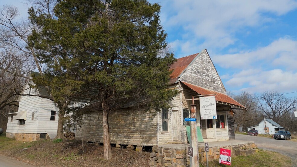 128 River Rd, Marshall, AR à vendre - Vidéo sur l’annonce professionnelle – Image 3 sur 45