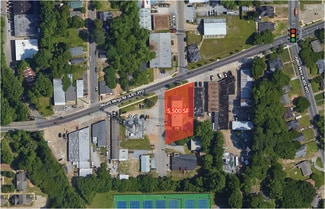 Plus de détails pour 1576 Mount Meigs Rd, Montgomery, AL - Local d’activités à vendre