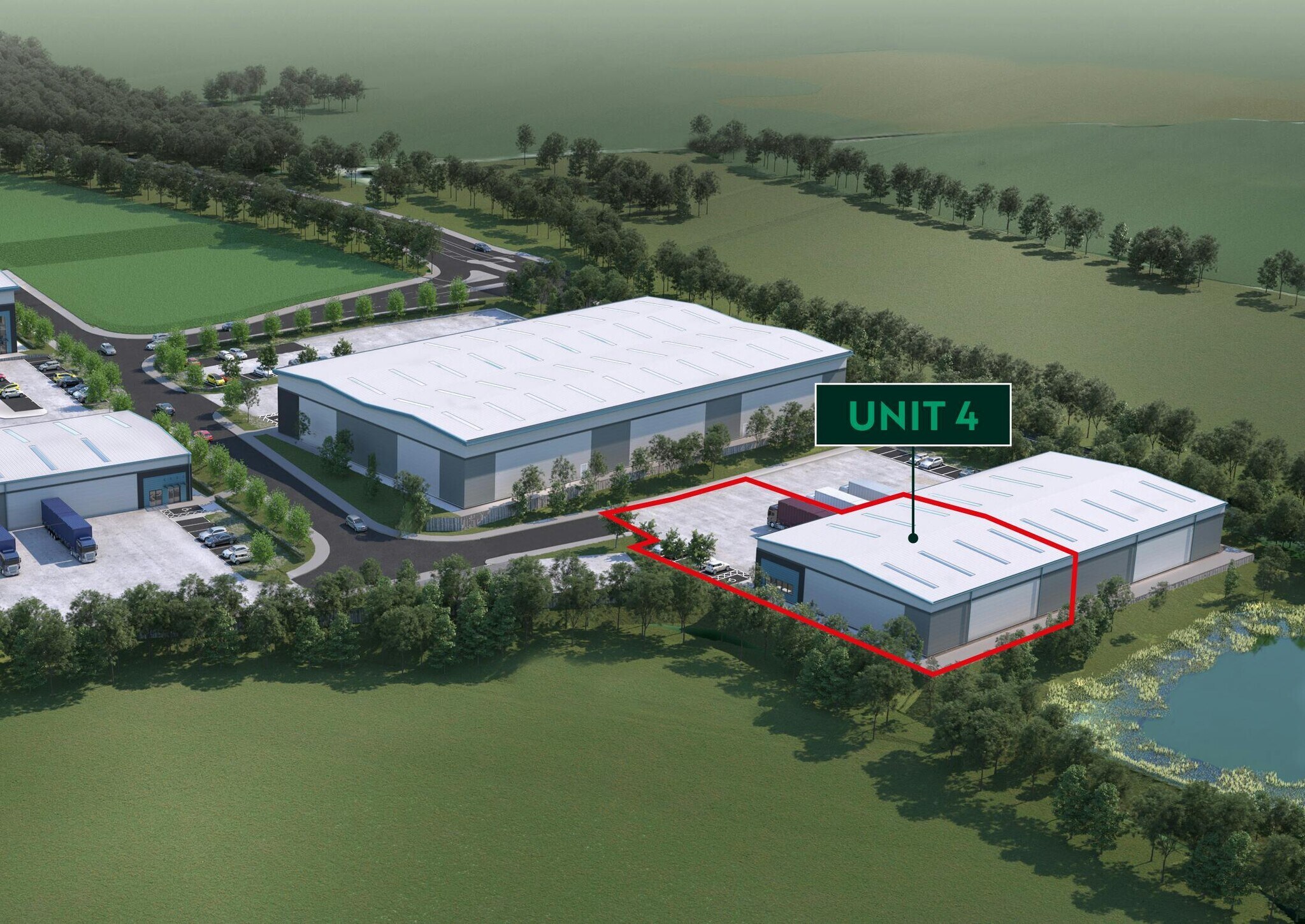 Coventry Rd, Broughton Astley à vendre Photo de l’immeuble– Image 1 sur 10