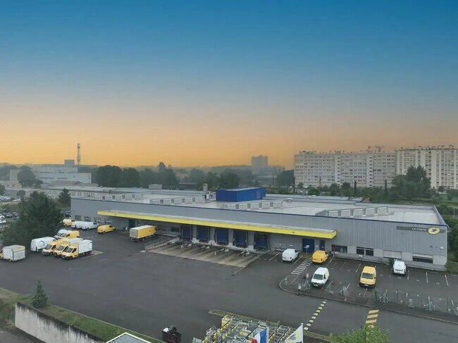 Plus de détails pour Industriel/Logistique à vendre