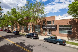 Plus de détails pour 3532 Franklin St, Denver, CO - Bureau à louer