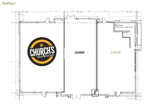 19369 Sheriff King St SW, Calgary, AB à louer Plan de site– Image 1 sur 2