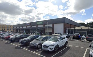 Plus de détails pour Sturlas Way, Waltham Cross - Local commercial à louer