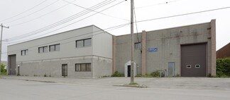 Plus de détails pour 11415 54e Av, Montréal, QC - Industriel/Logistique à louer