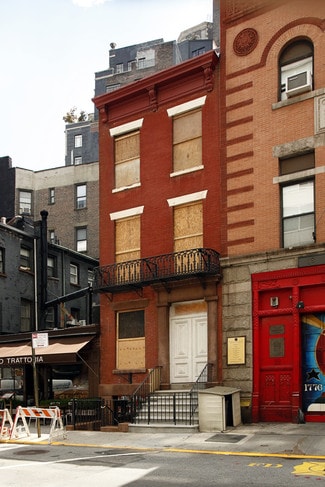 Plus de détails pour 130 W 10th St, New York, NY - Local commercial à louer