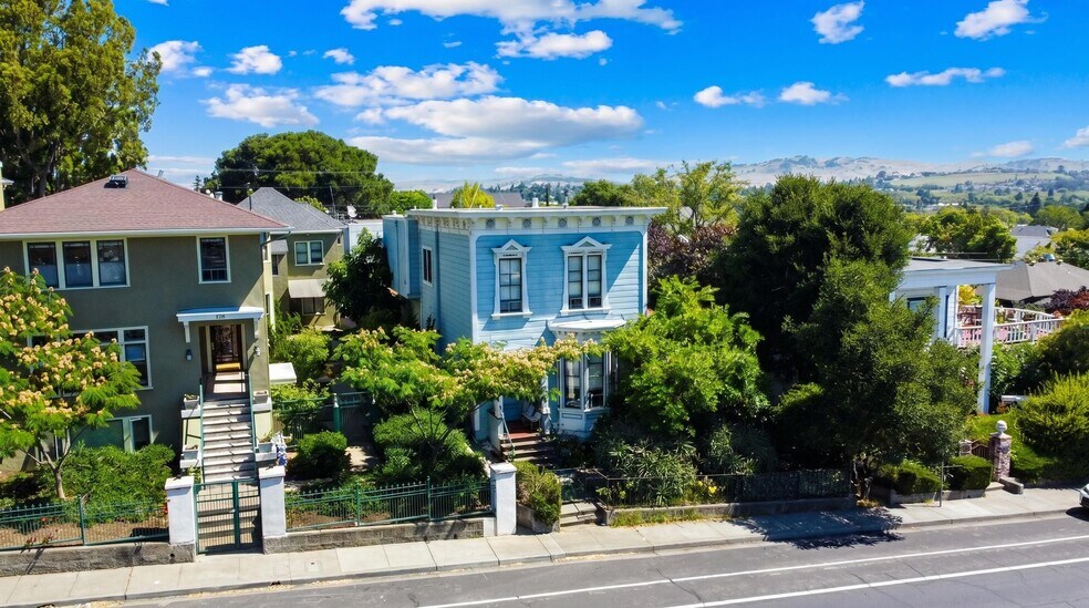 834 Georgia St, Vallejo, CA à vendre - Photo de l’immeuble – Image 1 sur 44