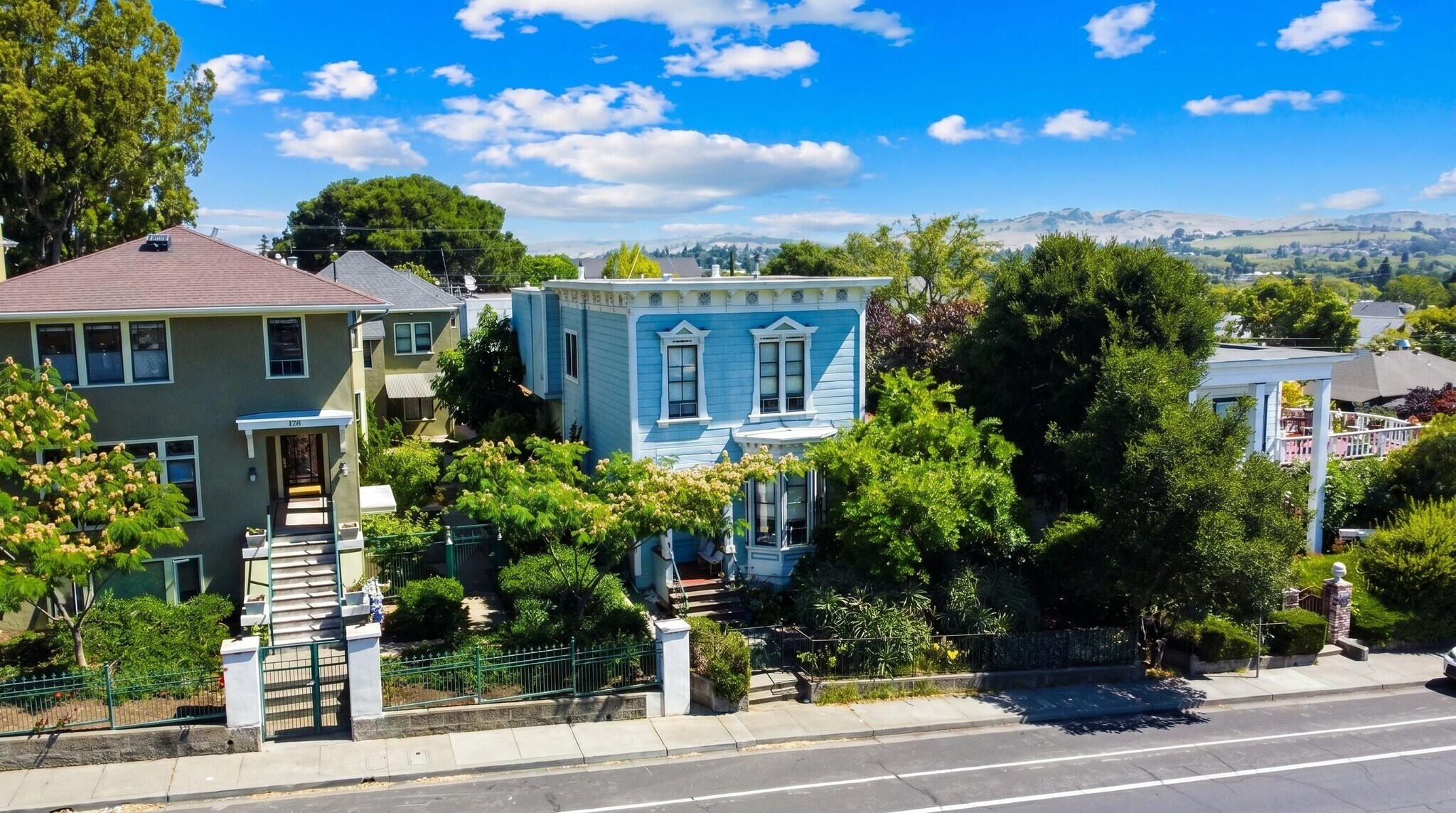 834 Georgia St, Vallejo, CA à vendre Photo de l’immeuble– Image 1 sur 45