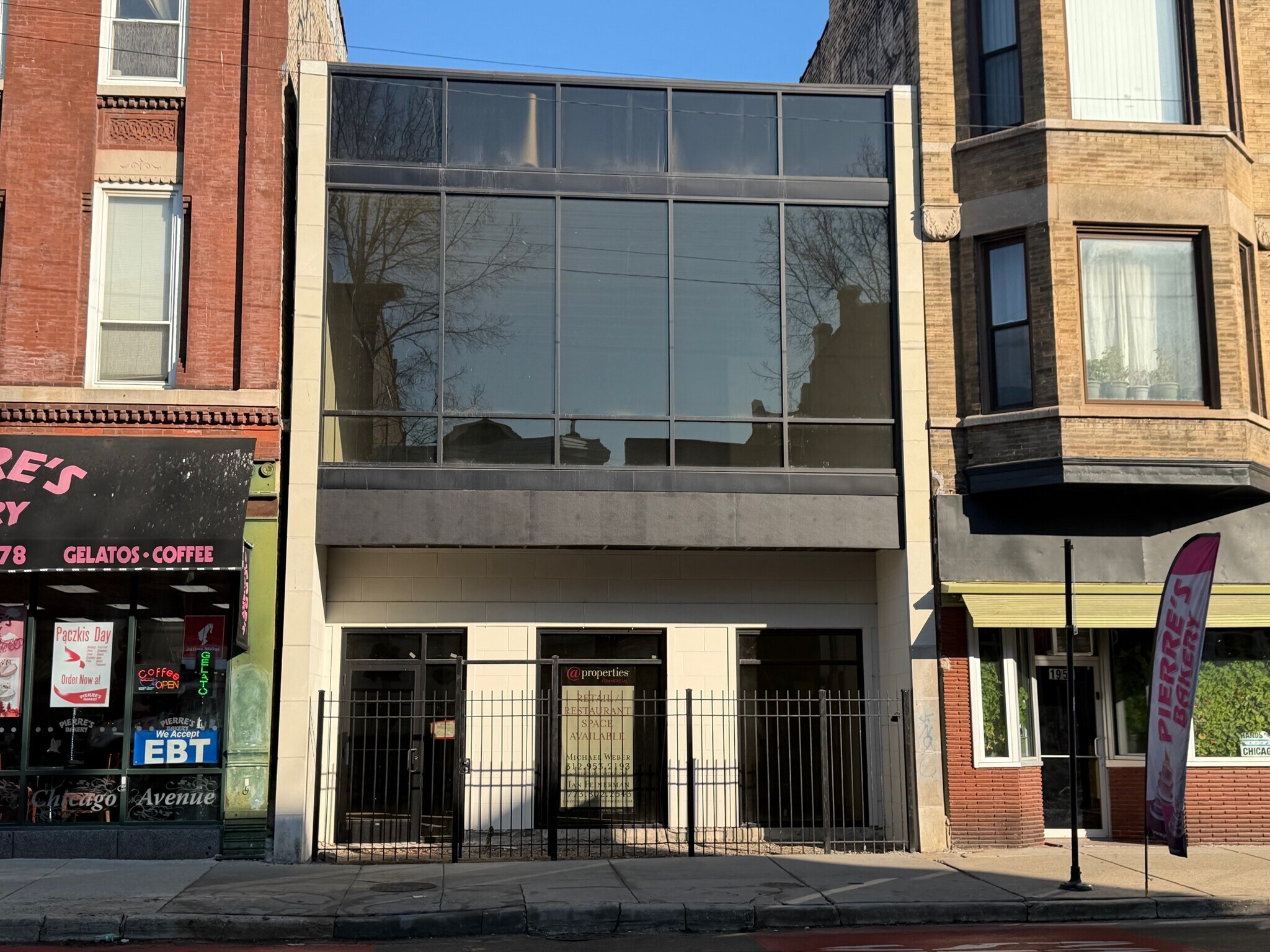 1954 W Chicago Ave, Chicago, IL à vendre Photo principale– Image 1 sur 16