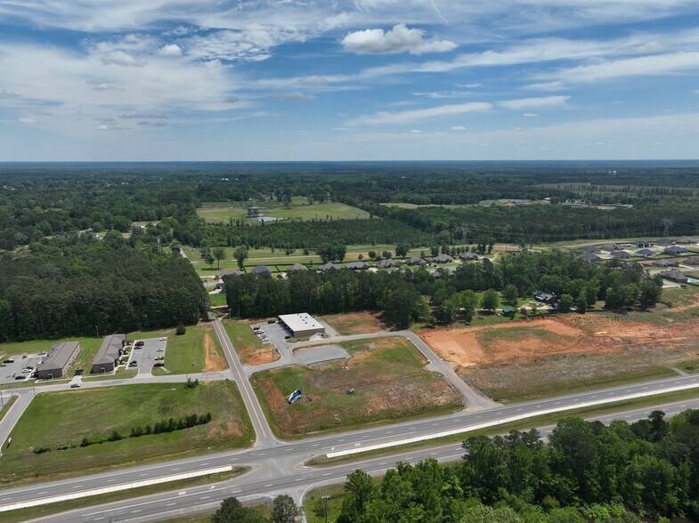 002 Shoemaker Rd, Sheridan, AR à vendre - Photo de l’immeuble – Image 2 sur 3
