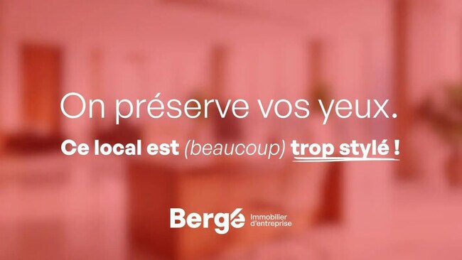 Plus de détails pour Local d'activités à louer