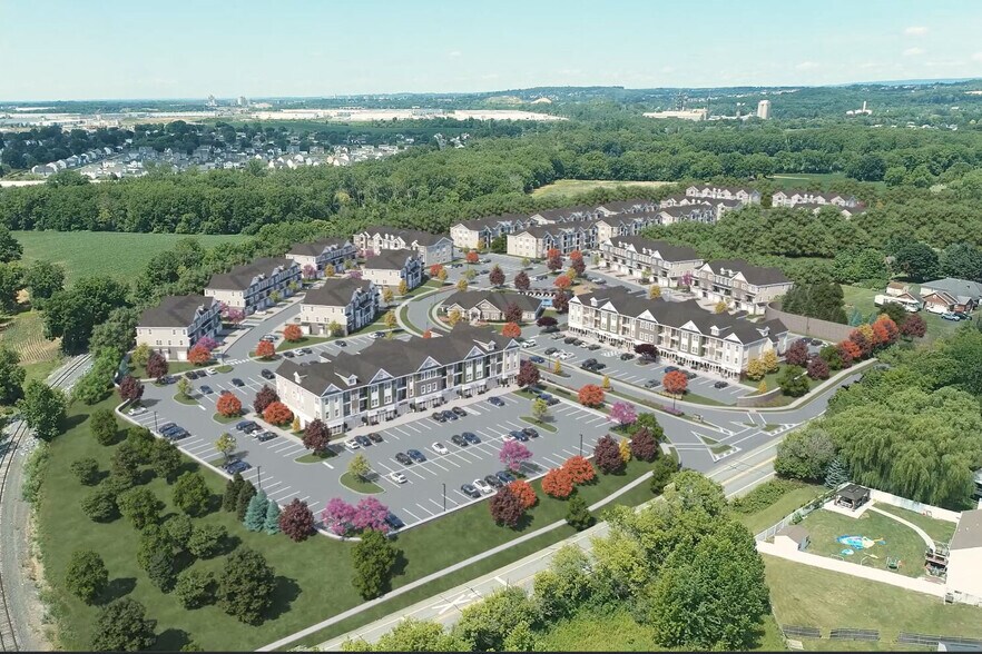 2000 Trailside Dr, Easton, PA à louer - Photo de l’immeuble – Image 3 sur 5