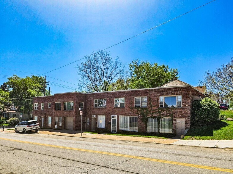 6605 Maple St, Omaha, NE à louer - Photo de l’immeuble – Image 1 sur 12