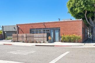 Plus de détails pour 1728 Olympic Blvd, Santa Monica, CA - Bureau à louer