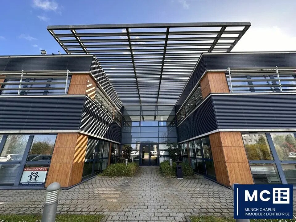 Bureau dans Schiltigheim à louer Photo de l’immeuble– Image 1 sur 14