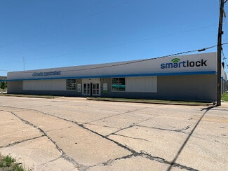 Plus de détails pour 601 12th St, Wichita Falls, TX - Spécialisé à vendre