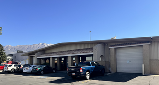 Plus de détails pour 215 Mountainlands Dr, Orem, UT - Industriel/Logistique à louer