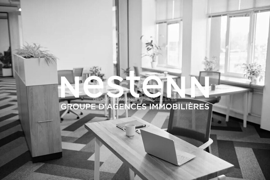 Bureau dans Vannes à vendre - Photo de l’immeuble – Image 2 sur 6