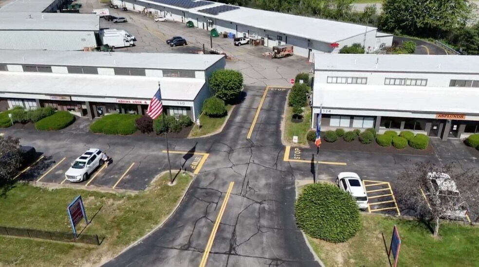 124-130 Hall St, Concord, NH à louer - Photo de l’immeuble – Image 3 sur 15