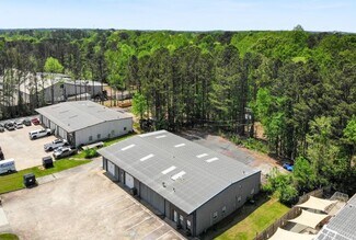 Plus de détails pour 4435 Acworth Industrial Dr NW, Acworth, GA - Industriel/Logistique à vendre