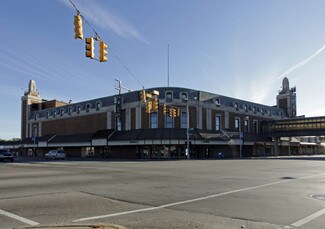 Plus de détails pour 15320-15400 Grand River Ave, Detroit, MI - Local commercial à louer