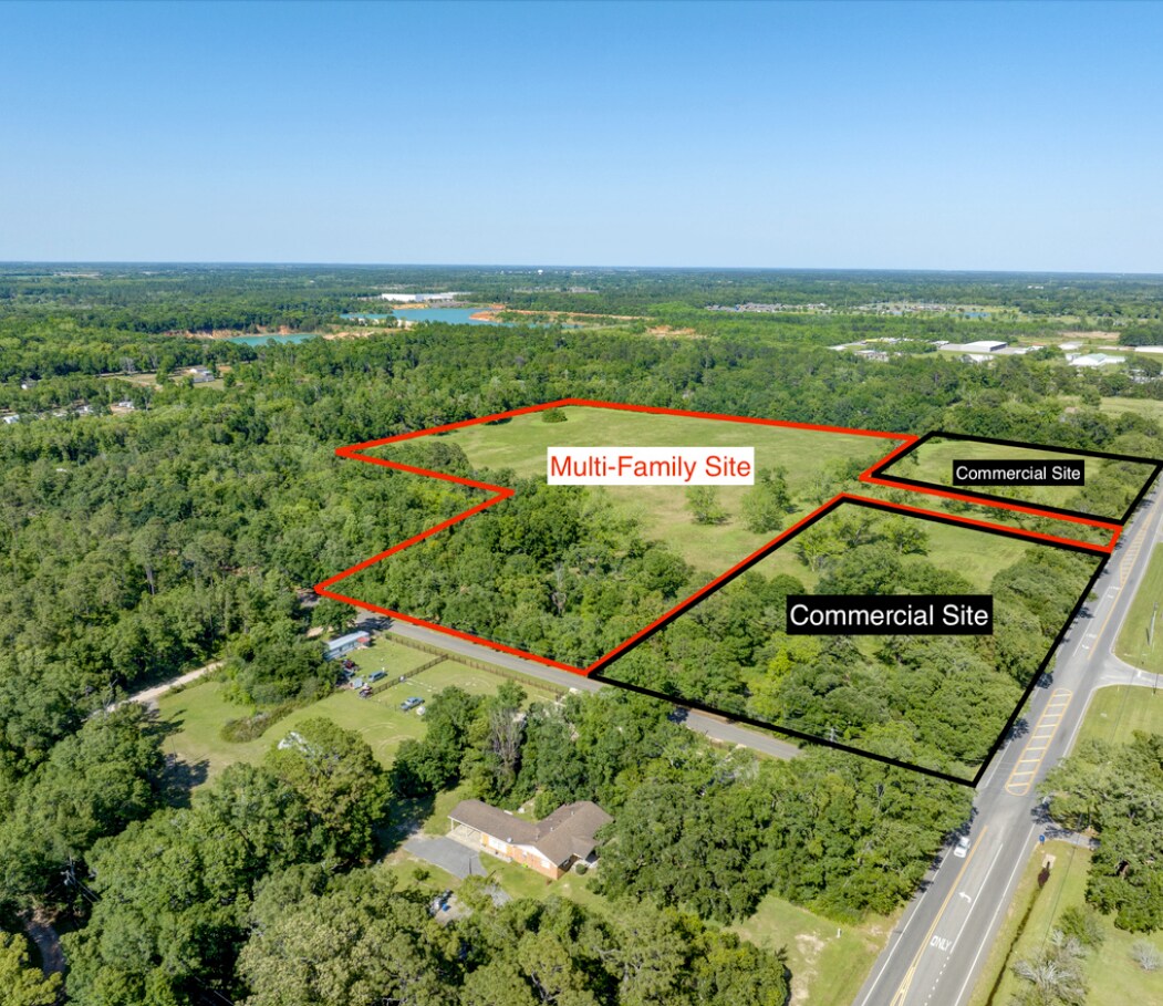 12538 Bodenhamer Road, Foley, AL à vendre Photo principale– Image 1 sur 10