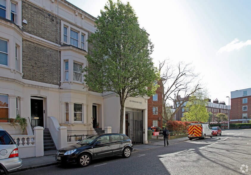45 Fernshaw Rd, Londres à vendre - Photo de l’immeuble – Image 2 sur 2