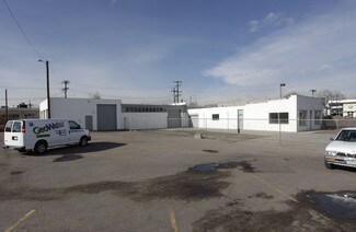Plus de détails pour 1475-1485 Brentwood St, Denver, CO - Industriel/Logistique à louer