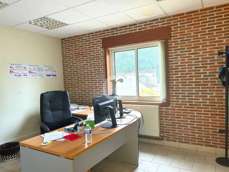 Local d'activités dans Sallaumines à vendre - Photo de l’immeuble – Image 3 sur 5