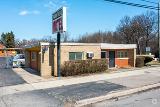 Plus de détails pour 22400 Plymouth Rd, Detroit, MI - Hôtellerie à vendre