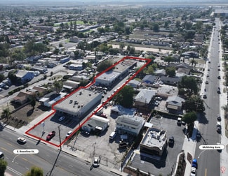 Plus de détails pour 26035 Baseline, San Bernardino, CA - Local commercial à vendre