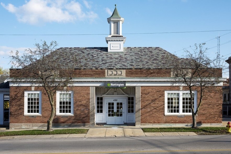 4366 Main Ave, Ashtabula, OH à louer - Photo de l’immeuble – Image 1 sur 2