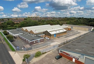 Plus de détails pour Skinner Ln, Pontefract - Industriel/Logistique à louer