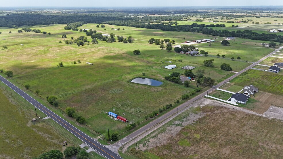 313 VZ County Road 3910, Wills Point, TX à vendre - Aérien – Image 2 sur 8