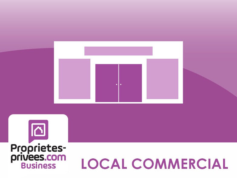 Local commercial dans Dijon à louer - Photo de l’immeuble – Image 1 sur 2
