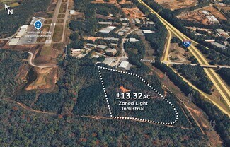 Plus de détails pour 0 Airport Drive, Ball Ground, GA - Terrain à vendre