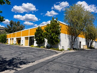 Plus de détails pour 5740 Corsa Ave, Westlake Village, CA - Industriel/Logistique à louer