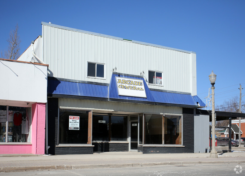 124 Owen Sound St, Mono, ON à louer - Photo de l’immeuble – Image 2 sur 4