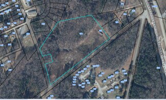 Plus de détails pour 180 Southside Ave, Woodruff, SC - Terrain à vendre