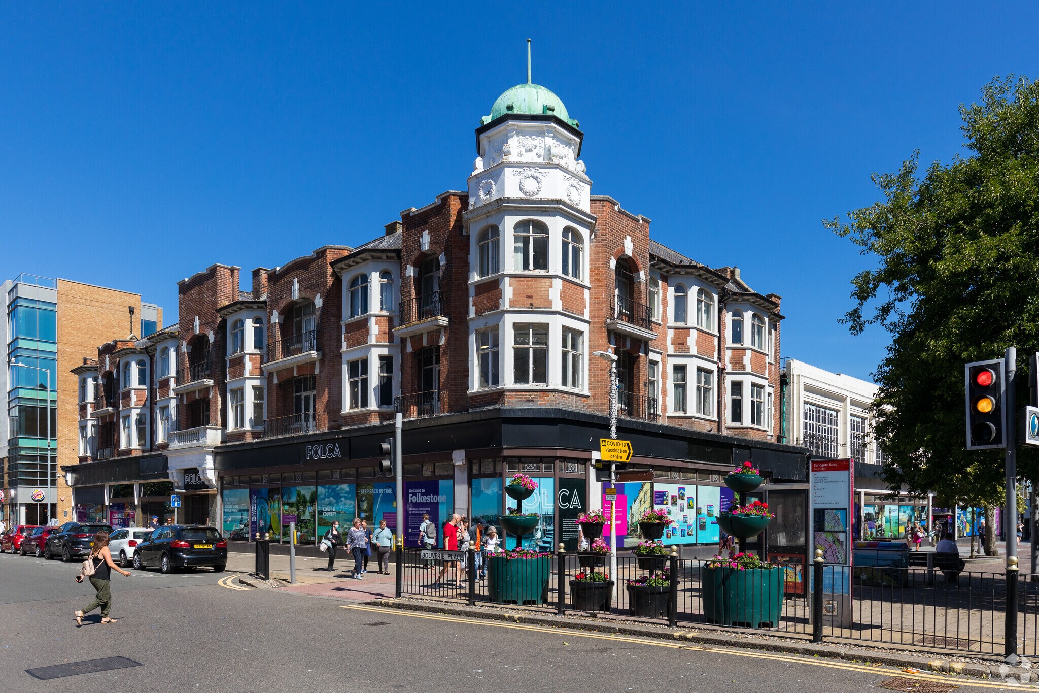 48-66 Sandgate Rd, Folkestone à louer Photo principale– Image 1 sur 12