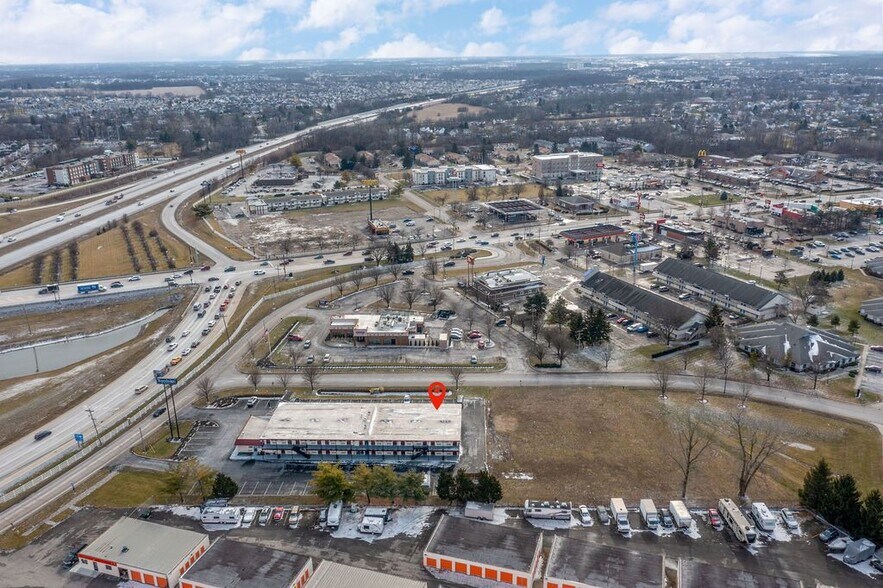 4029 Marlane Dr, Grove City, OH à vendre - Photo de l’immeuble – Image 2 sur 7