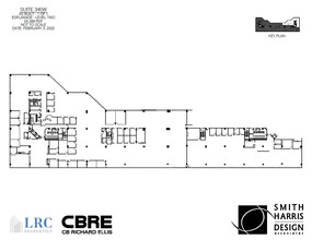 2101 Rexford Rd, Charlotte, NC à louer Plan d’étage– Image 1 sur 1