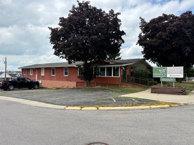 127 S Stewart St, Bremen, IN à vendre - Photo principale – Image 1 sur 13