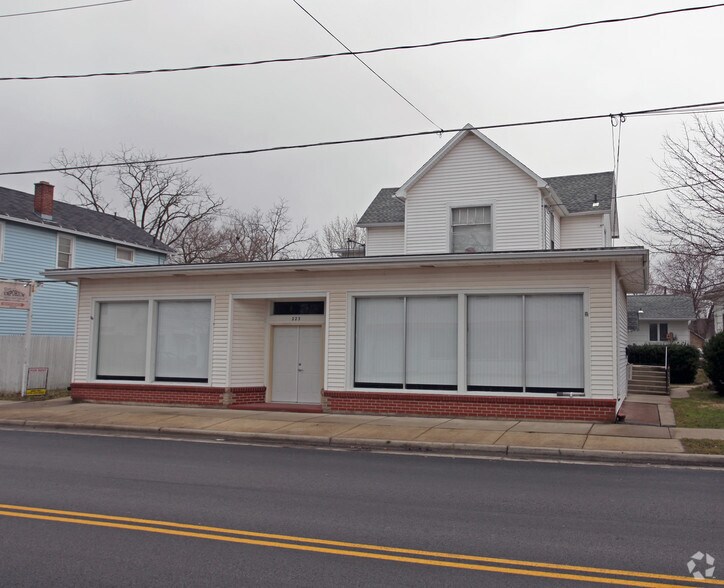 223 W Main St, Cridersville, OH à louer - Photo de l’immeuble – Image 2 sur 2