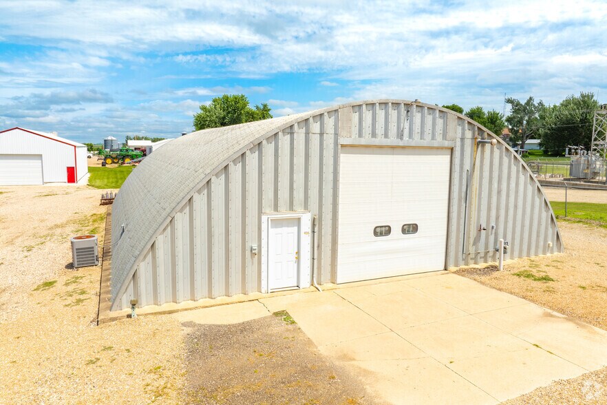 406 W Ross St, Toledo, IA à vendre - Photo de l’immeuble – Image 2 sur 6