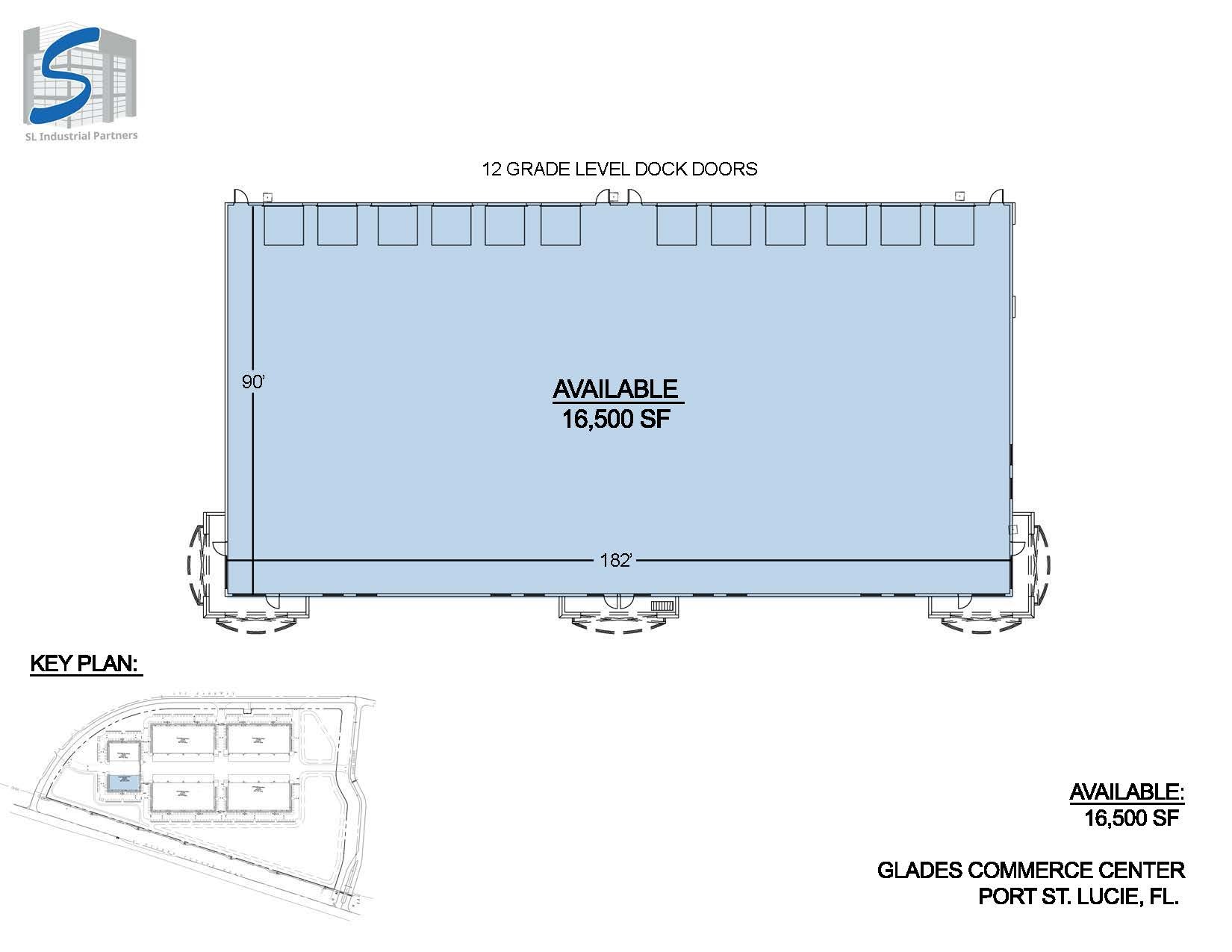 1 Glades Cutoff Rd, Port Saint Lucie, FL à louer Photo de l’immeuble– Image 1 sur 2